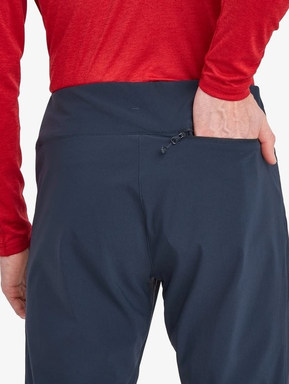 Штаны мужские Montane Tenacity Lite Pants Regular Man