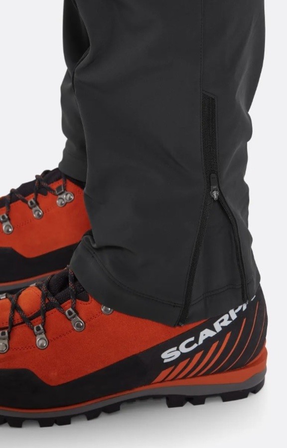 Штаны мужские Rab Torque Winter Pants Regular