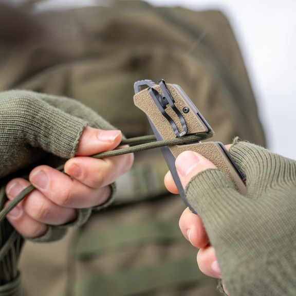 Складной нож SOG Trident AT Tanto