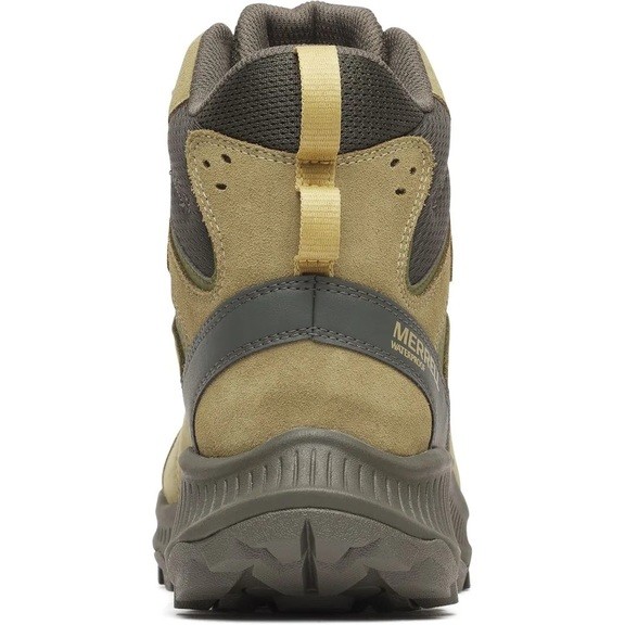 Черевики чоловічі Merrell Speed Strike 2 LTR THRM MID WP