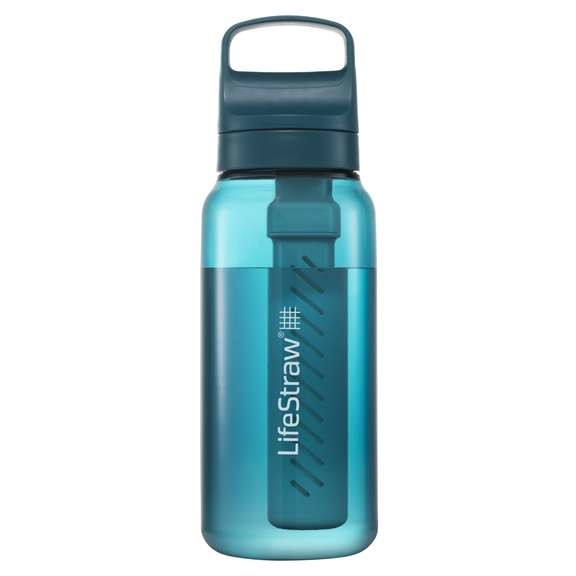 Фляга з фільтром для води LifeStraw Go Filter Bottle 1L