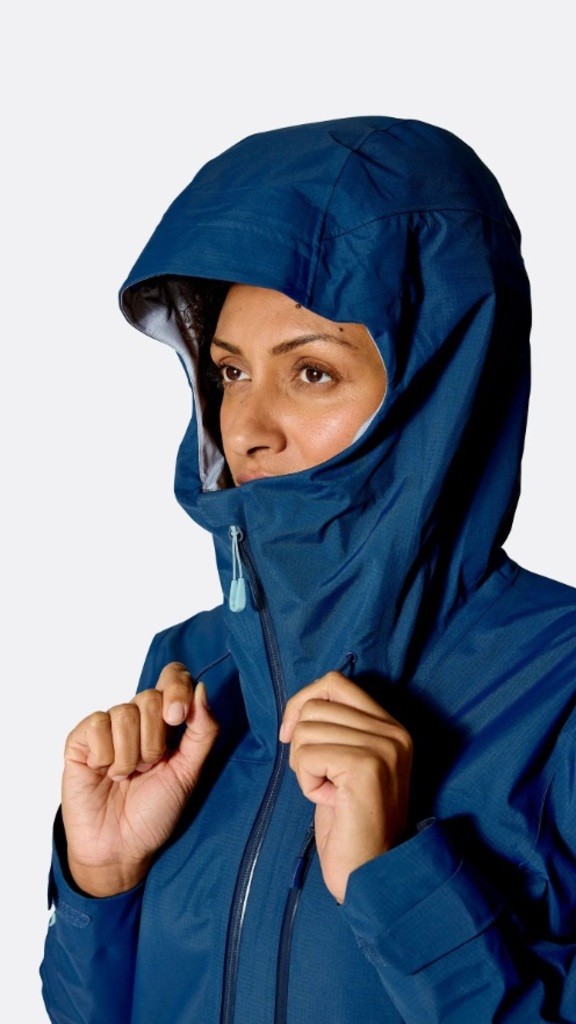 Мембранная куртка женская Rab Firewall Mountain Jacket Womens