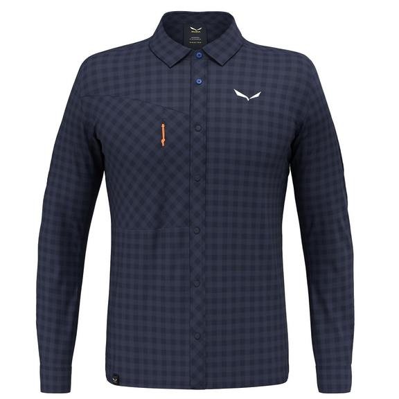 Рубашка Salewa Puez Dry L/S Mens