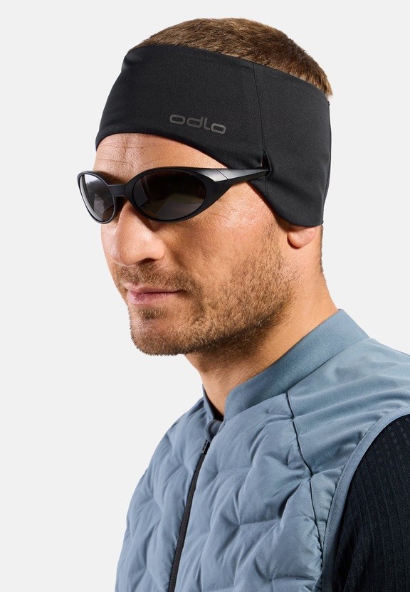 Повязка на голову Odlo Performance Windblock