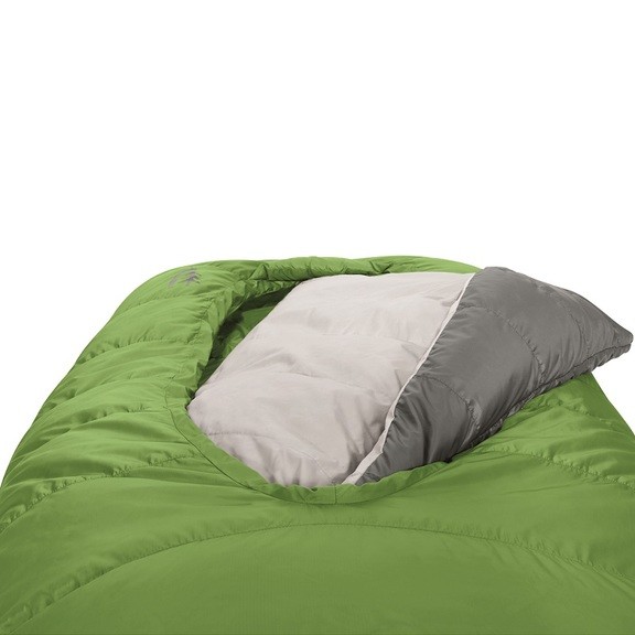Спальник Sierra Designs Backcountry Bed 600F 3-season Long