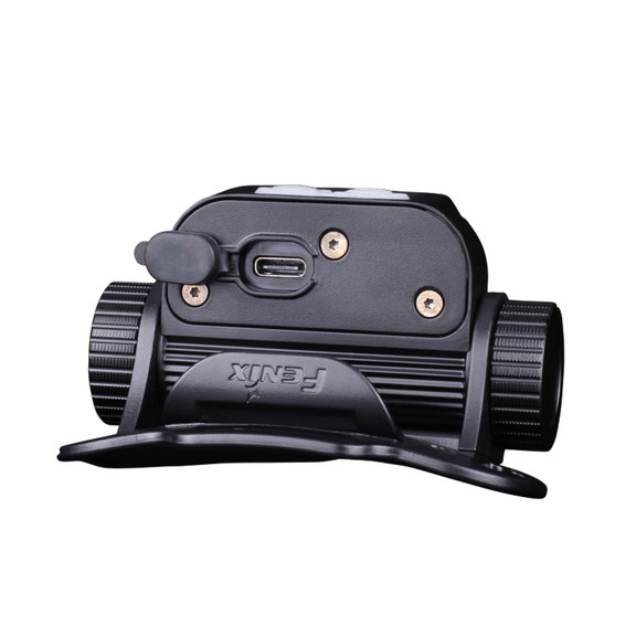 Набор фонарь налобный Fenix HM65R+Fenix E01 V2.0