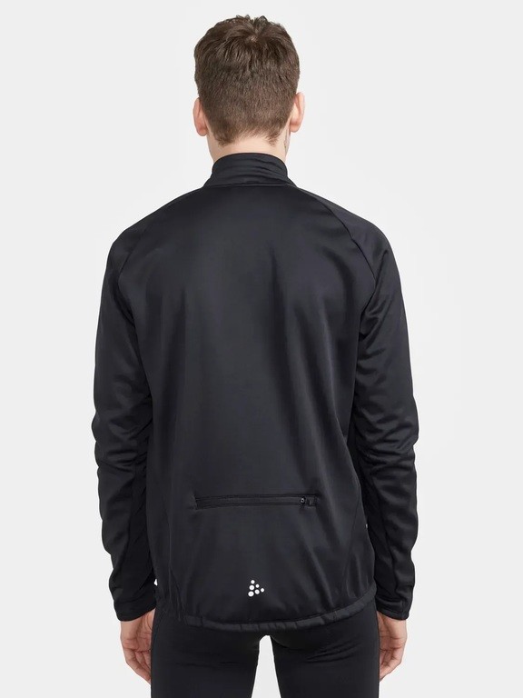 Мужская мембранная велокуртка Craft Core Bike SubZ Jacket Men