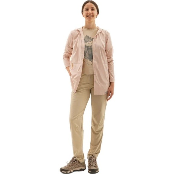 Сорочка жіноча Turbat Maya Hood Travel Women