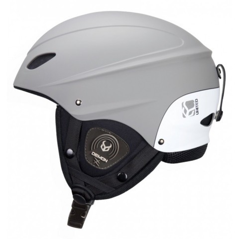 Шлем Demon AUD Phantom Helmet w. Audio 17/18