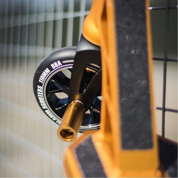 Самокат Slamm Urban VII Extreme