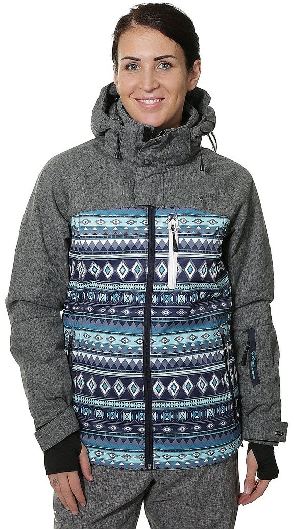 Куртка Rehall Pepa W 2017