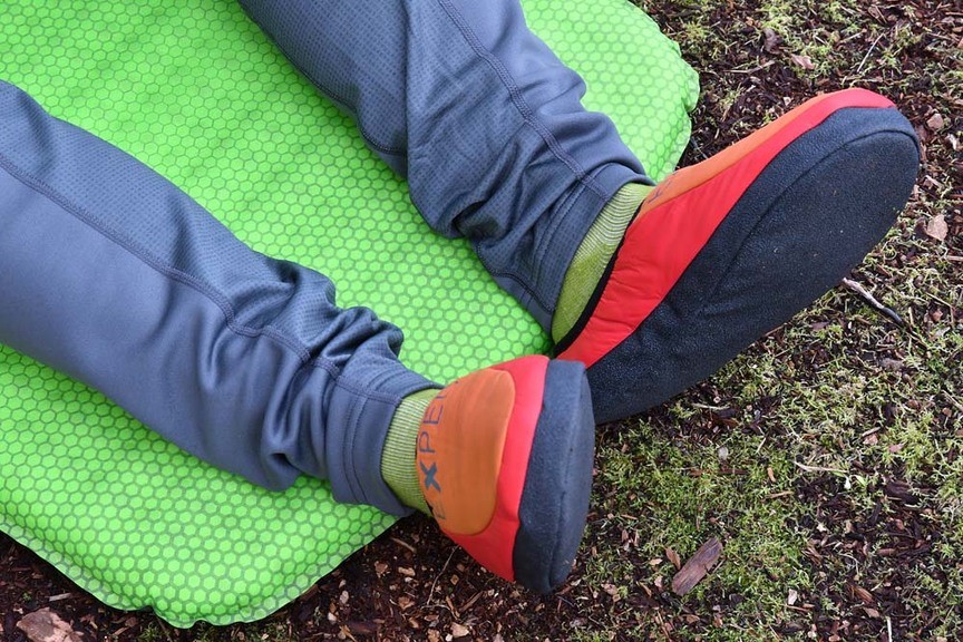 Тапки Exped Camp Slipper