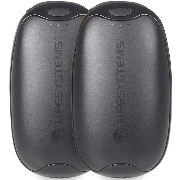 Грілки для рук Lifesystems Dual-Palm Rechargeable Hand Warmers