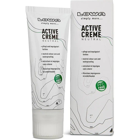Крем для обуви LOWA Active Creme 75 ml
