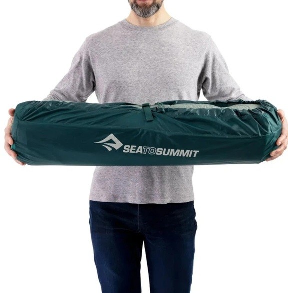 Коврик самонадувающийся Sea to Summit Comfort Deluxe Self Inflating Mat, Large Rectangular Wide