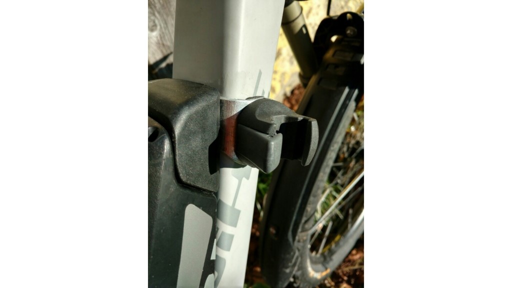 Замок U-образный ABUS 540/160HB230 Granit X-Plus EaZy KF