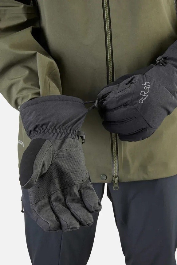 Перчатки Rab Storm Gloves