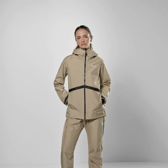 Куртка жіноча Salewa Puez PTX Hybrid Jacket Women