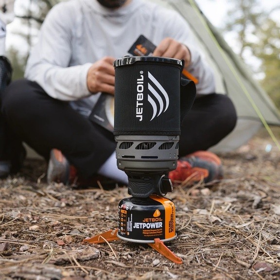 Система приготовления пищи JetBoil Zip 2025, 0.8 л