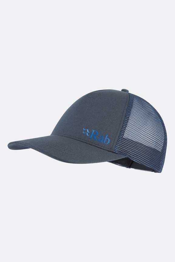 Кепка Rab Trucker Logo Cap