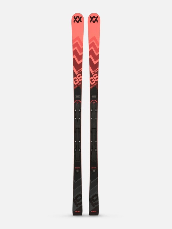 Лижі Volkl Racetiger GS R JR + Comp 12 - 24/25