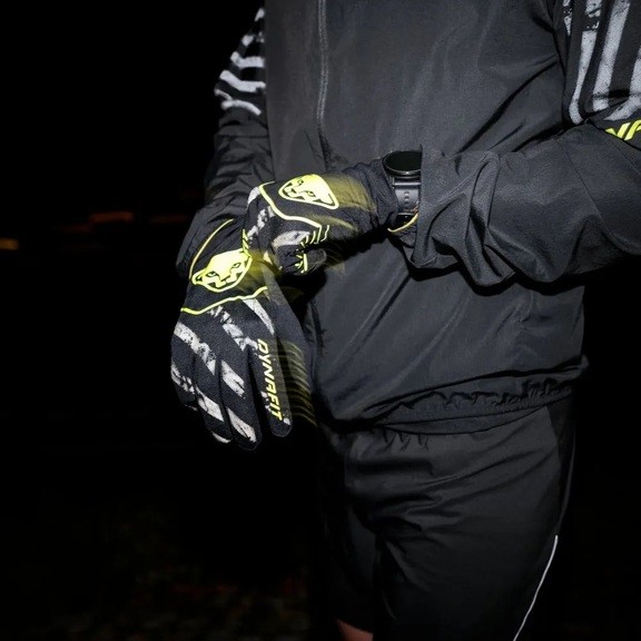 Рукавиці Dynafit Trail Reflective Gloves