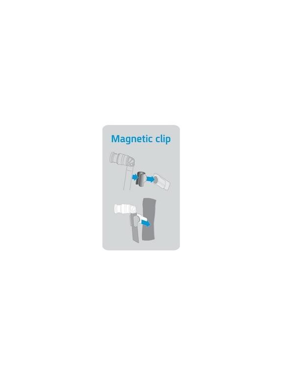 Крепление для трубки на одежду Source Magnetic clip