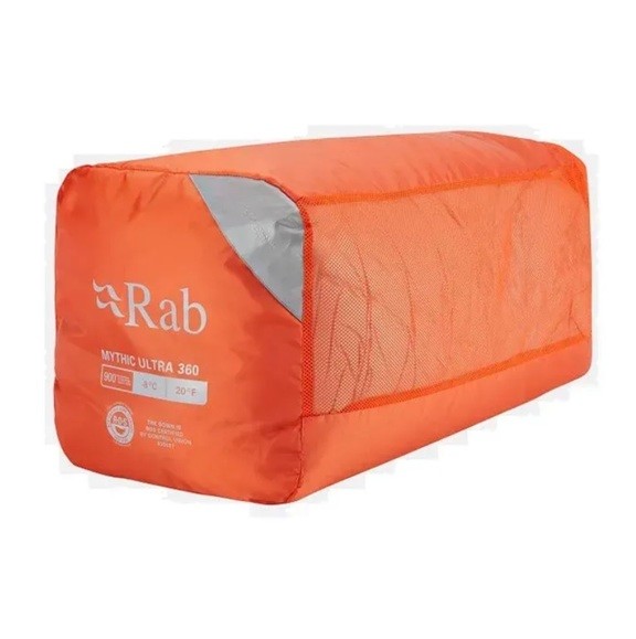 Спальний мішок Rab Mythic Ultra 360 Long, (-8°C)