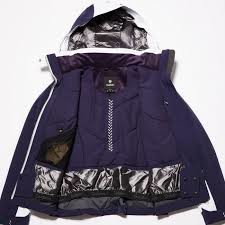 Куртка гірськолижна Goldwin Albireo Jacket