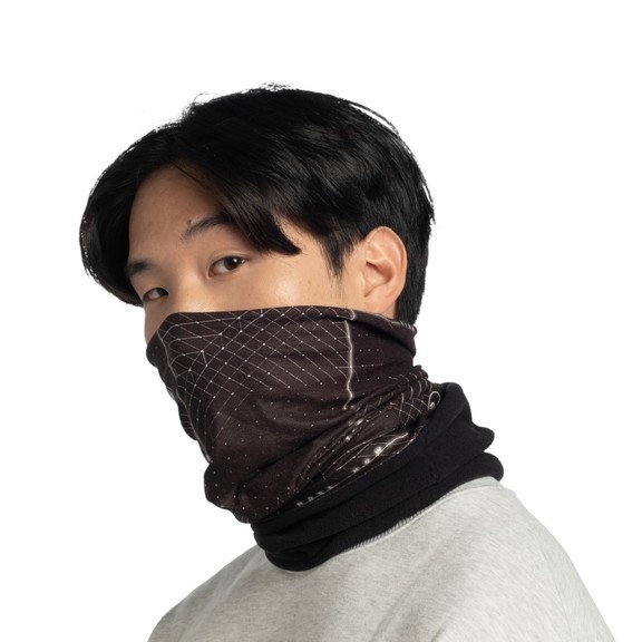Шарф-труба Buff Polar, Itsim Black