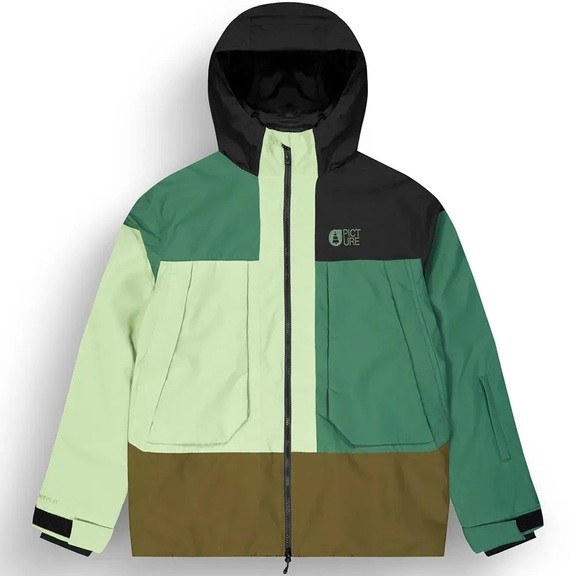 Куртка мужская Picture Organic Citrik 2026