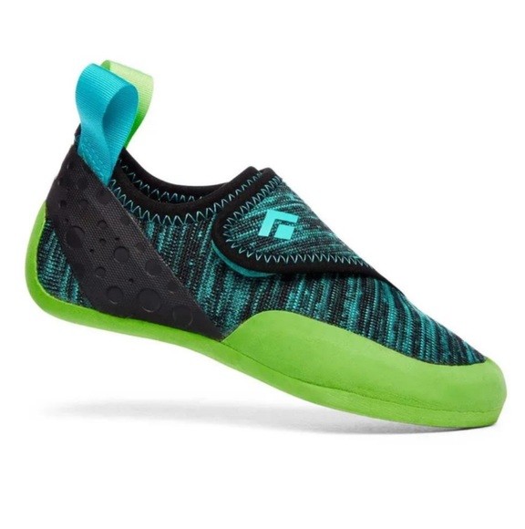 Скельні дитячі туфлі Black Diamond Kids' Momentum
