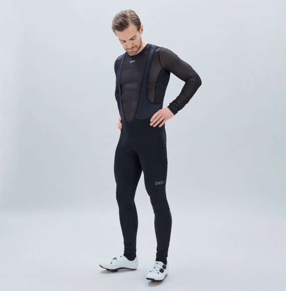 Велоштаны мужские POC M's Thermal Cargo Tights