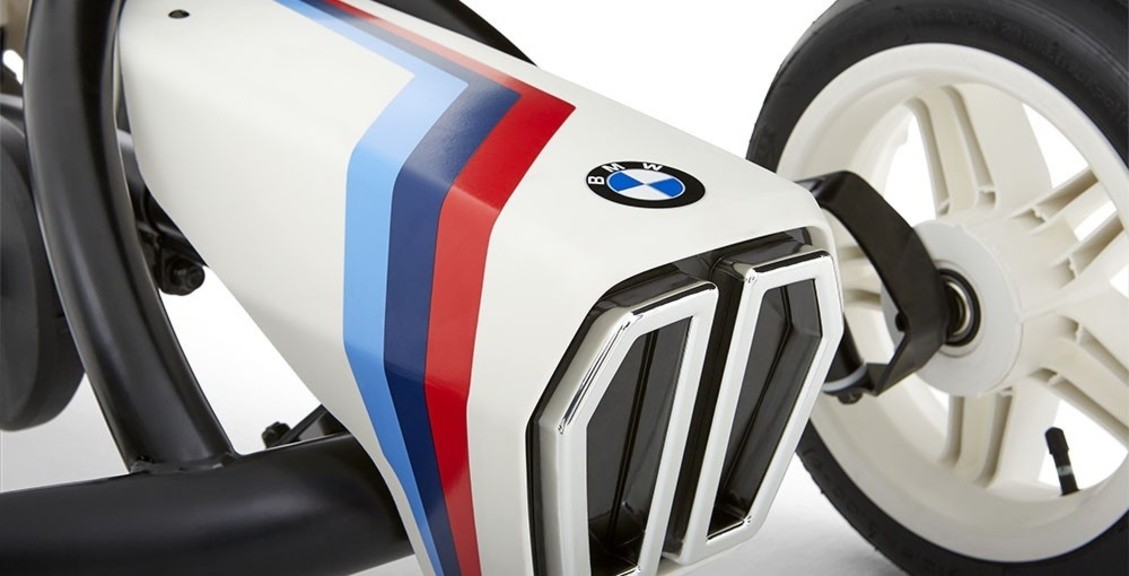 Веломобіль Berg BMW Street Racer