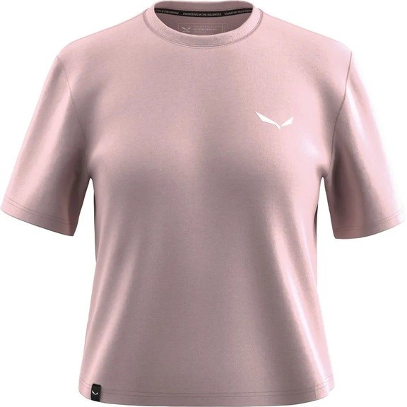 Футболка жіноча Salewa Eagle Sunset Loose T-Shirt Women