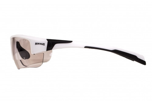 Фотохромні окуляри-хамелеони Global Vision Eyewear Vision Hercules 7 White Clear