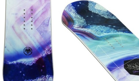 Сноуборд Never Summer Infinity Womens 17/18