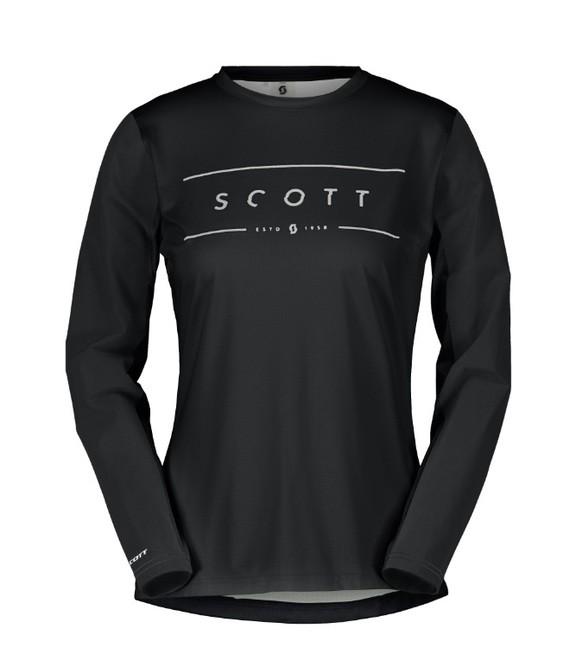 Джерсі Scott W Trail Vertic