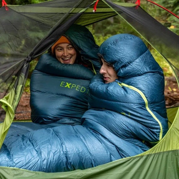 Спальник Exped Terra -10°C 15°F LW
