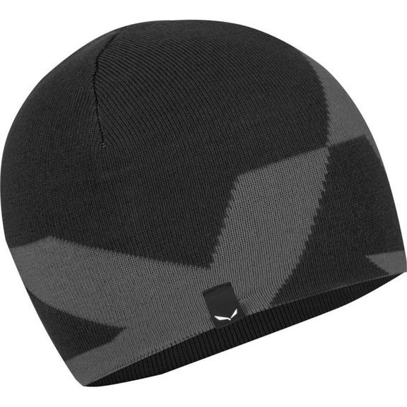 Шапка Salewa Pure Reversible AM Beanie