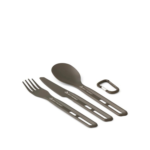 Набір столових приладів Sea to Summit Frontier UL Cutlery Set, 3 предмети