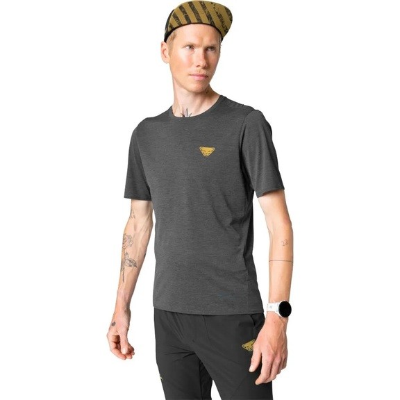 Футболка чоловіча Dynafit Trail T-Shirt Men