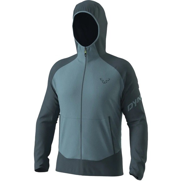 Флис мужской Dynafit Transalper Light PTC M Hoody