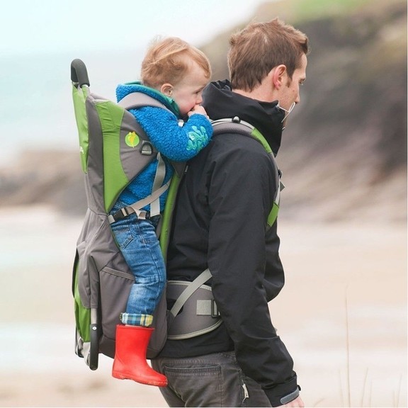 Рюкзак Little Life для переноски ребенка Adventurer 