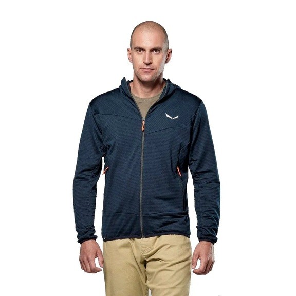 Куртка чоловіча Salewa Puez Altavia Polarlite HD Jacket Men