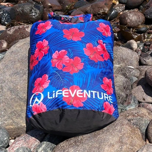 Гермомешок Lifeventure Printed Dry Bag 10 L