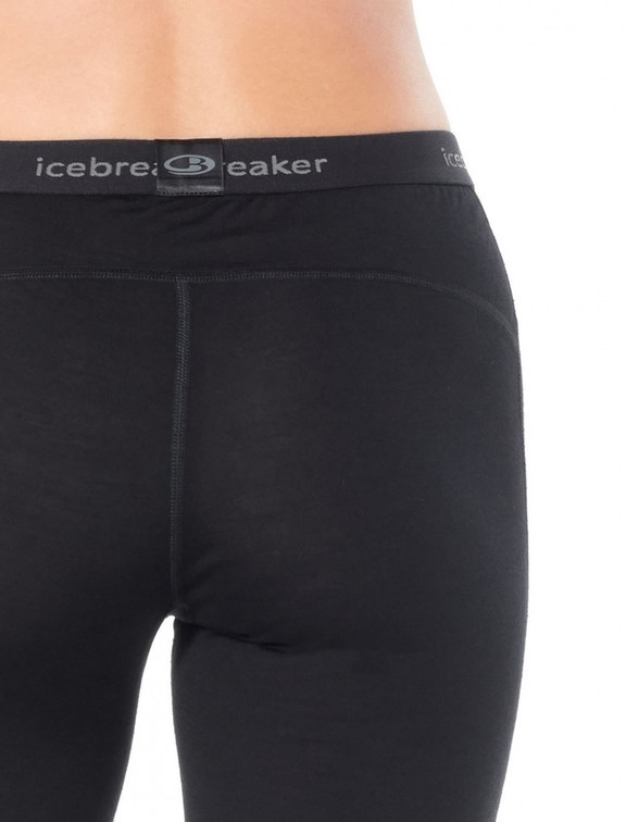 Термоштаны женские Icebreaker 200 Oasis Leggings