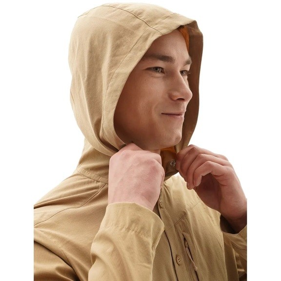 Сорочка чоловіча Turbat Maya Hood Travel Mens