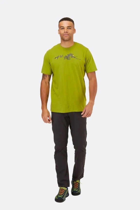 Футболка Rab Stance Tessalate Tee