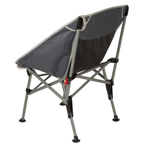 Кресло раскладное Bo-Camp Deluxe Extra Compact